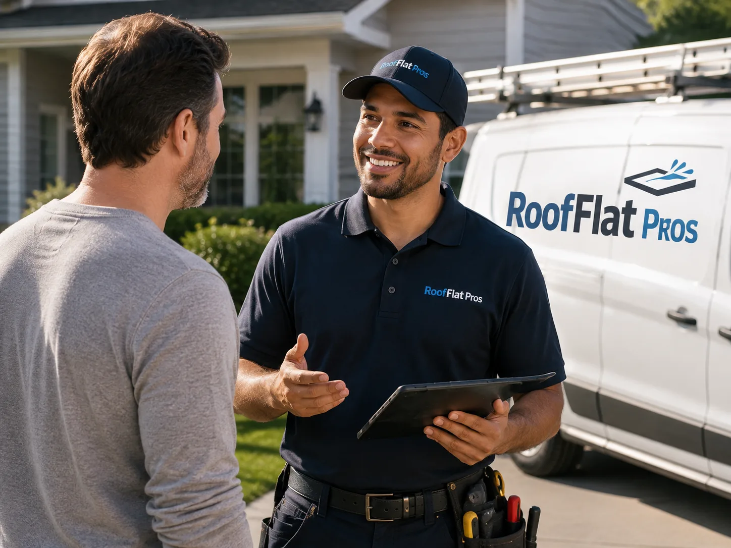 Flat Roof Leak Repair Elk, CA common questions